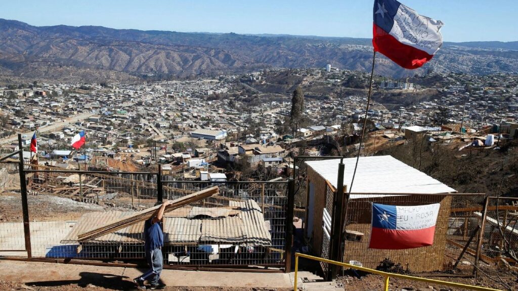 Chilean religious leaders appeal for peace and unity in the country